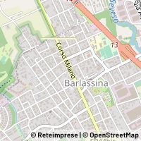 Map Barlassina