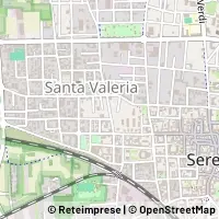 Kort Seregno