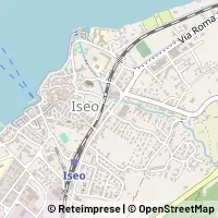 Kort Iseo