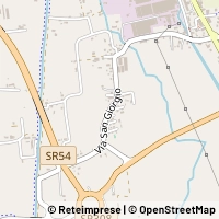 지도 Castelfranco Veneto