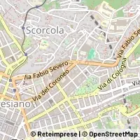 Kort Trieste