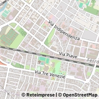 Mapa Meda