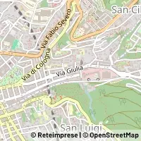 Map Trieste