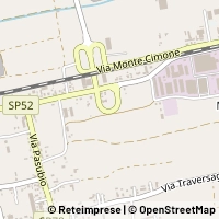 지도 San Martino di Lupari