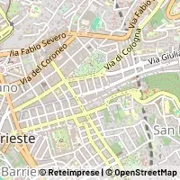 Kort Trieste
