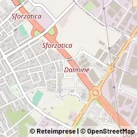 Map Dalmine