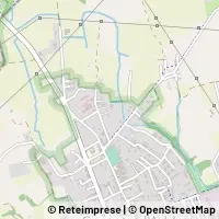 नक्शा Cornate d'Adda