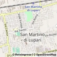 Peta San Martino di Lupari