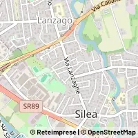 Kaart Silea