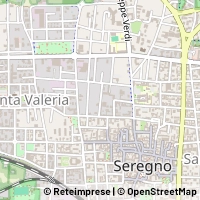 지도 Seregno