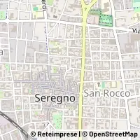 地図 Seregno