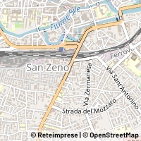 Map Treviso