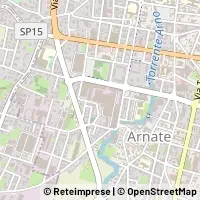 Map Gallarate