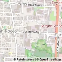 Kort Seregno