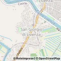 Map Caorle