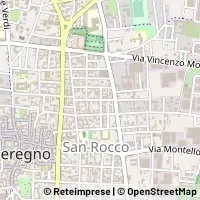 Map Seregno