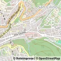 Map Trieste
