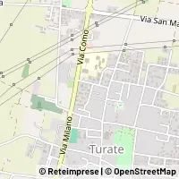 Kort Turate