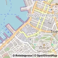 Kort Trieste