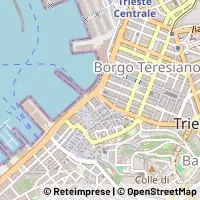Kort Trieste