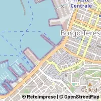 Kort Trieste