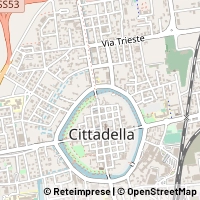 地图 Cittadella