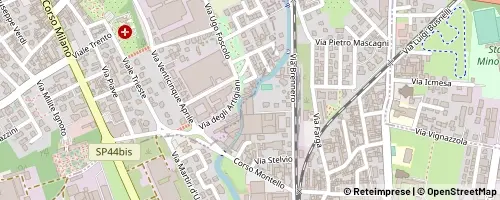 Mappa Seveso