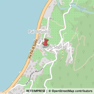 Mappa Via Giosuè Carducci, 11, 37010 Pai VR, Italia, 37010 Torri del Benaco, Verona (Veneto)