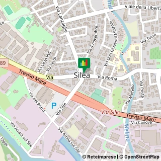 Via Lanzaghe, 2,31057Silea