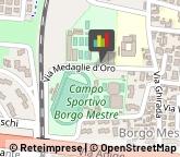 Impianti Sportivi Treviso,31100Treviso