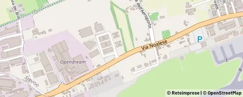 Mappa Treviso