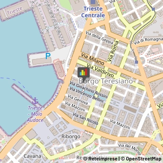 Prodotti da Snack,34132Trieste