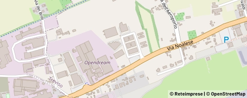 Mappa Treviso