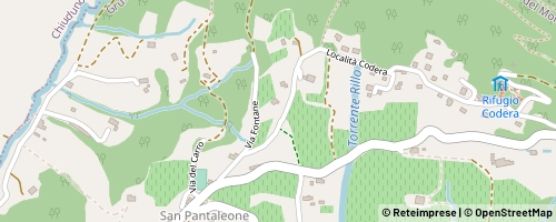 Mappa Grumello del Monte