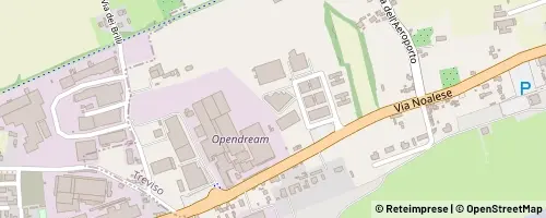 Mappa Treviso