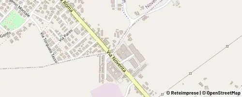 Mappa San Donà di Piave