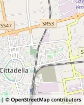 Impianti Sportivi Cittadella,35013Padova