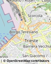 Alberghi Trieste,34125Trieste