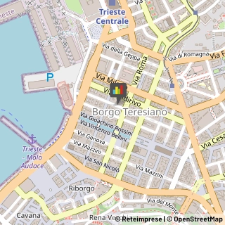 Articoli da Regalo - Dettaglio,34132Trieste