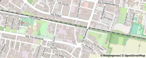 Mappa Meda