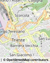 Associazioni e Federazioni Sportive Trieste,34133Trieste