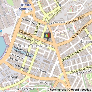 Ferramenta Trieste,34122Trieste