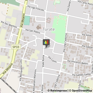 Appartamenti e Residence Turate,22078Como