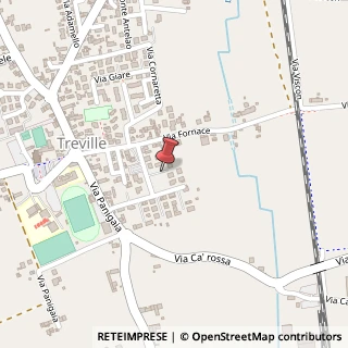 Mappa Via Domenico Scolari, 21, 31033 Castelfranco Veneto, Treviso (Veneto)