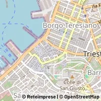 Kartta Trieste