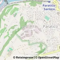 Karte Paratico