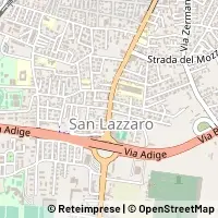 Map Treviso