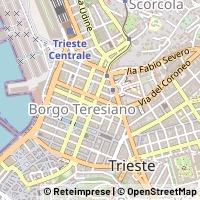 Carte Trieste
