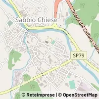 Carte Sabbio Chiese