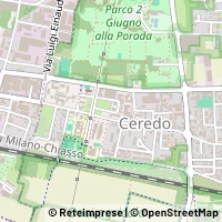Map Seregno